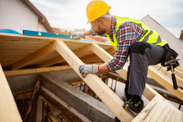 Heating Cable for Roof Installation in West Deland, FL