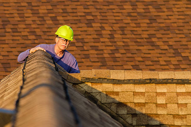 Best Storm Damage Roof Repair  in West Deland, FL